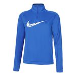 Abbigliamento Nike Dri-Fit Pacer 1/2-Zip Midlayer Longsleeve